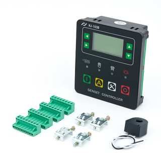 Controlador de grupo electrógeno diésel HJ-103B