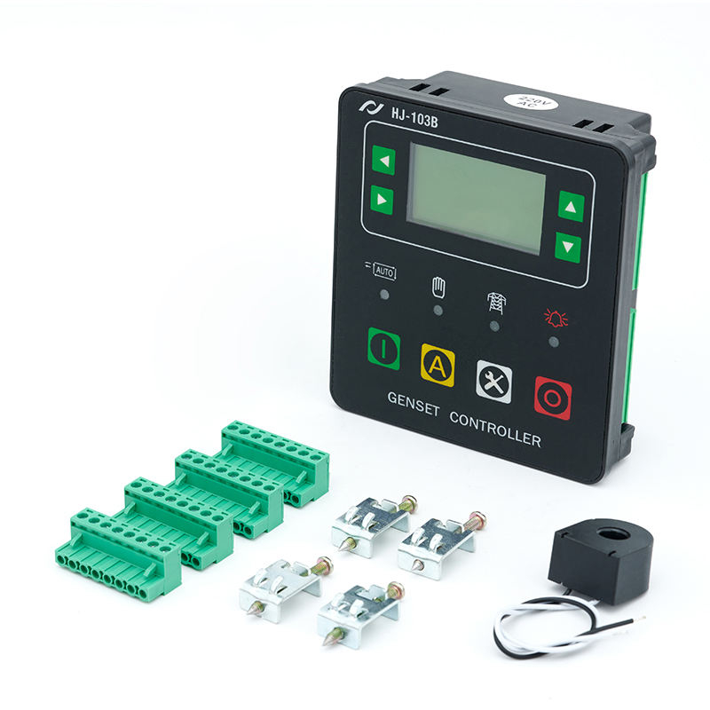 Controlador de grupo electrógeno diésel HJ-103B