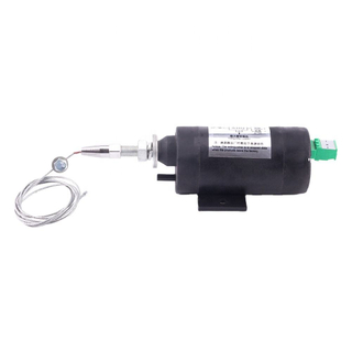 Grupo electrógeno Motor diésel Solenoide de parada XHQ-PTG 24V