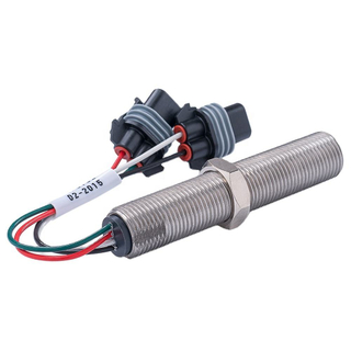 Pastilla magnética MSP6732c Sensor de velocidad genset parte 5/8 M16 UNF VDO Diesel original generador magnético Sensor de alarma MSP6732C