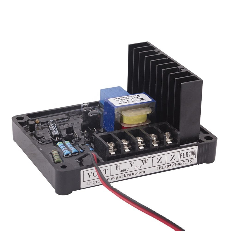 Generador diésel automático STC, estabilizadores reguladores de voltaje trifásico GB170 con potenciómetro externo
