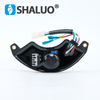Repuestos para generador de gasolina Avr 5kw 6kw 7.5kw universal monofásico 6 cables ac regulador de voltaje automático