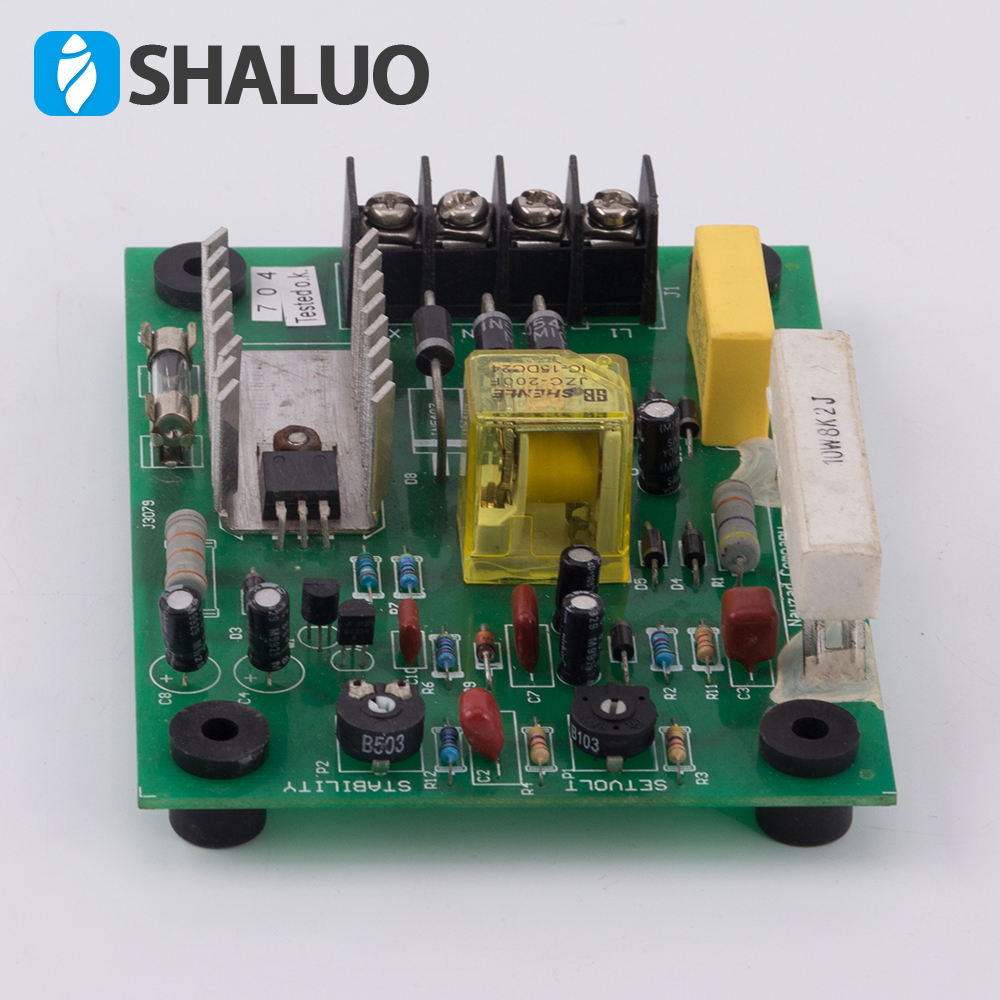 Regulador de voltaje del generador diesel avr 704