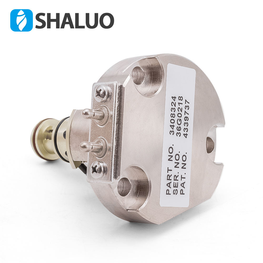 Actuador de generador diésel de 24v 3408329