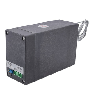 Generador diésel, acelerador de motor eléctrico, maquinaria de construcción, controlador de interruptor de combustible, 24V SGCD10