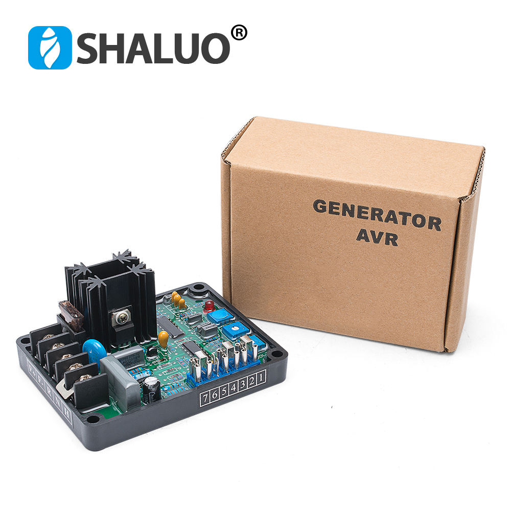 Regulador de voltaje del generador AVR GAVR 15B