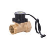 Bomba de agua HT800 One de 1 pulgada, interruptor de Sensor de flujo, calentador Solar de refuerzo de líquido, pieza de válvula de Control automático de presión magnética de latón