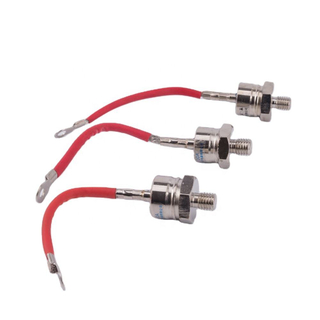 Tiristor de diodo espiral positivo KP20A KP30A KP50A 1600V tiristor para generador