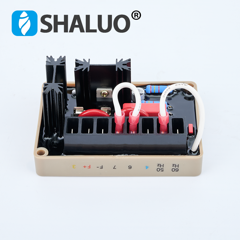 Regulador de voltaje del generador Marathon se350 avr