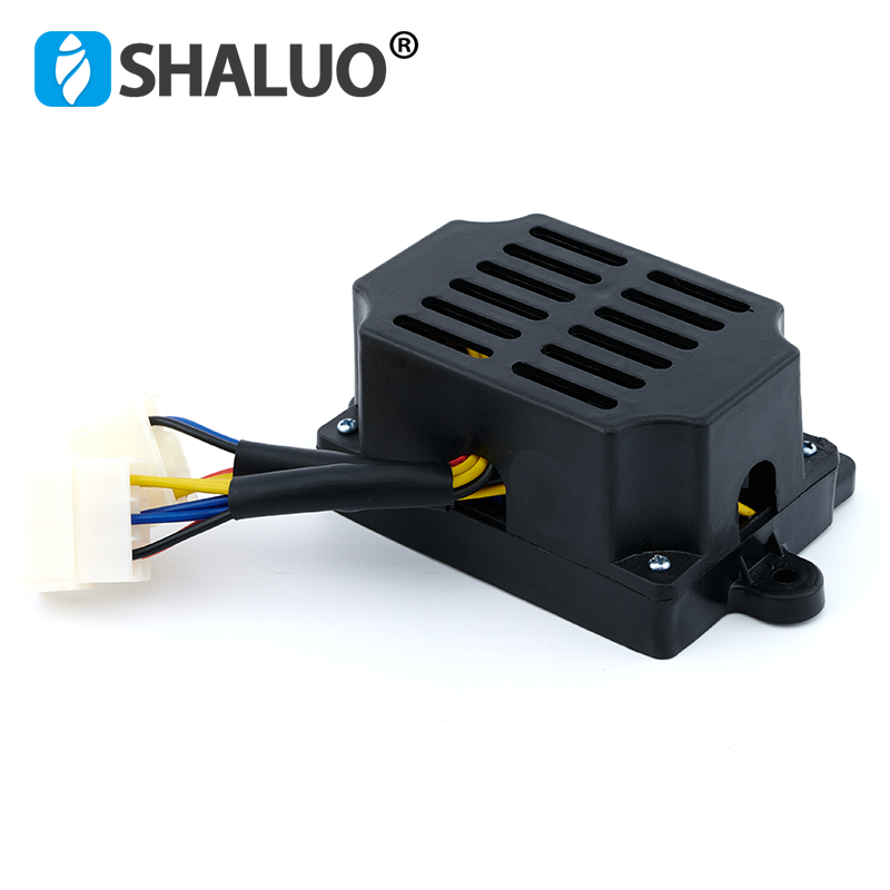 Reguladores de voltaje automáticos del generador del soldador monofásico avr 5kw HJ-5K25DH-1