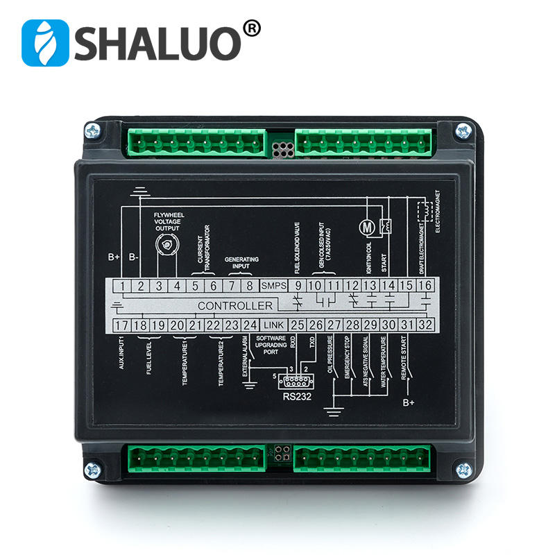 Controlador de generador HJ-103A