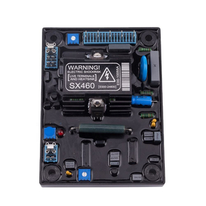 Programador electrónico regulador de voltaje automático avr sx460 piezas del generador Newage placas de diagrama de circuito