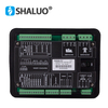 Módulo controlador de generador DC70D DC72D DC72DR, monitoreo de parámetros de grupo electrógeno de Gas con pantalla LCD de 4,3 pulgadas, Panel de Control inteligente