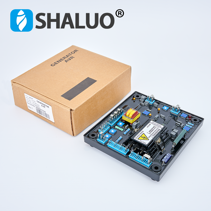 Piezas de repuesto para generador, accesorios, generador diésel Avr, regulador de voltaje automático, piezas de motor de gasolina Avr MX341