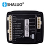 Controlador de grupo electrógeno pequeño MGC120, parada automática, conmutación ATS, módulo de grupo electrógeno único, pantalla LED, piezas del generador diésel