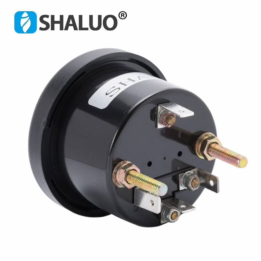 Piezas del generador Vdo Kit de medidor de nivel de presión de combustible y aceite de motor diésel, 24V