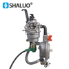 Kit de conversión de carburador de Gas GLP de combustible Dual para carburador generador de gasolina 5KW 6.5KW 188F 190F 13HP precio