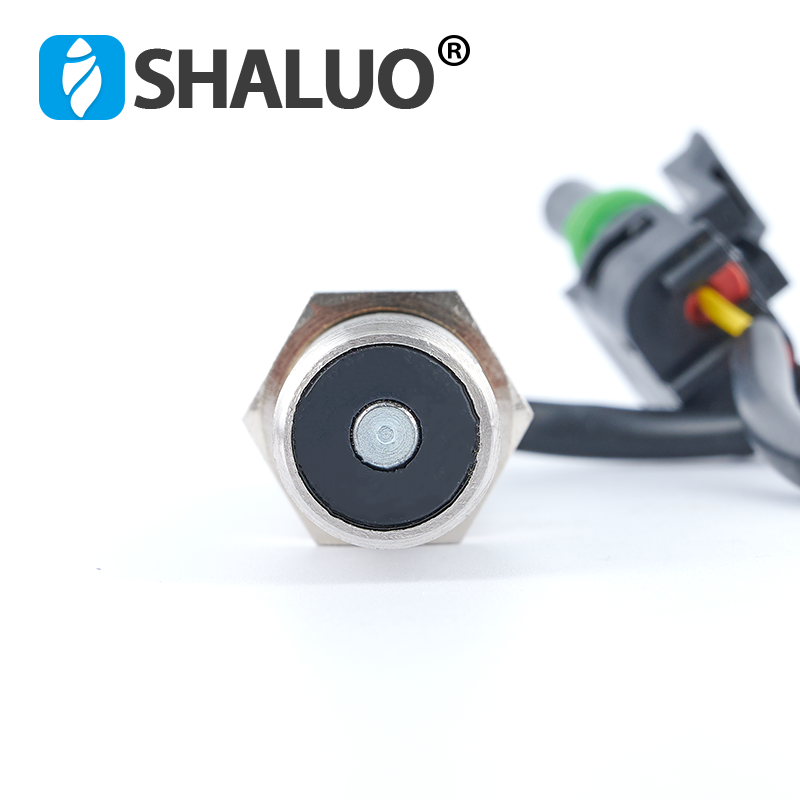 Sensor de velocidad magnético MPU 3034572, pieza del generador diésel de 80mm, rosca magnética M16 de 80mm, RPM, grupo electrógeno ohm, sensor inoxidable