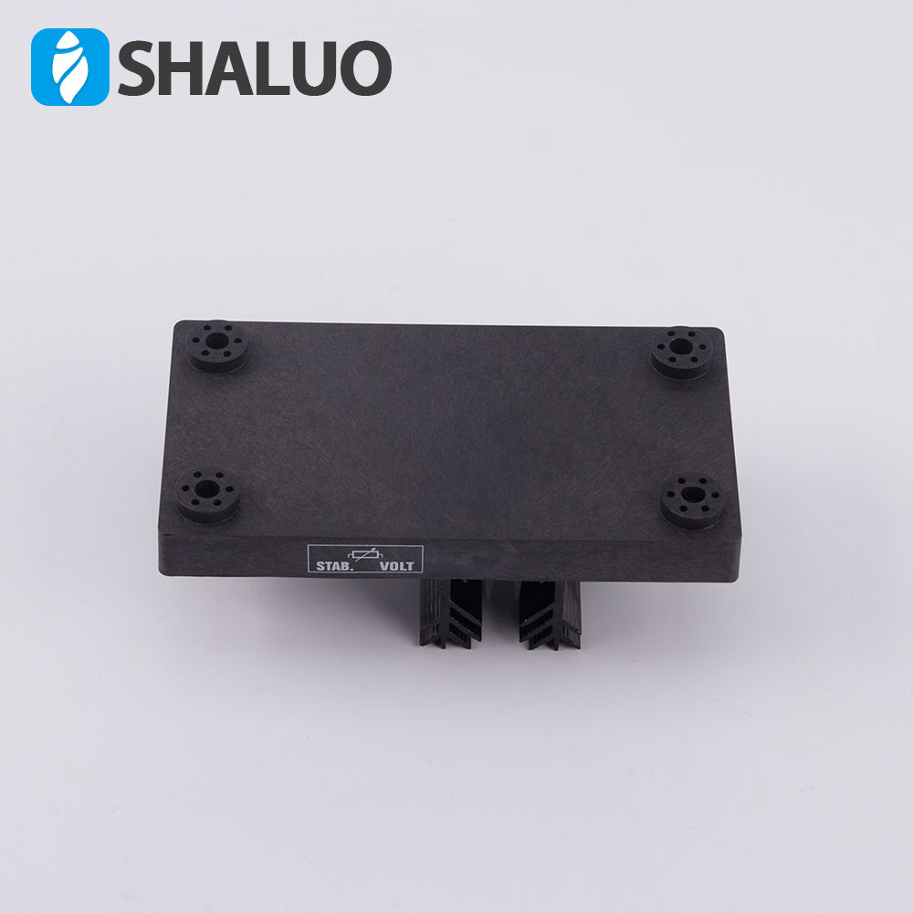 Generador diésel regulador de voltaje automático 220V 380V AC trifásico AVR R230 repuestos Avr para generador monofásico