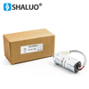 Válvula Solenoide de parada del motor del generador para 897329-5680 897209-1152 3LD1 3LD2 4LE1 y válvula de apagado Kobelco SK75-8