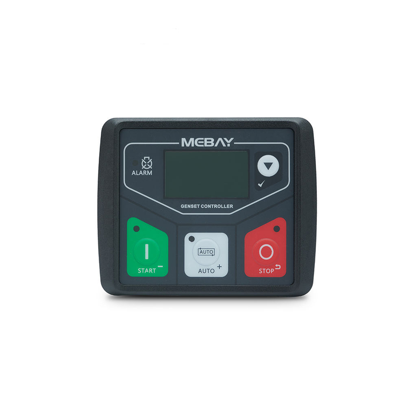 Unidad de módulo de control del motor de monitoreo de parámetros de arranque y parada del generador DC30D
