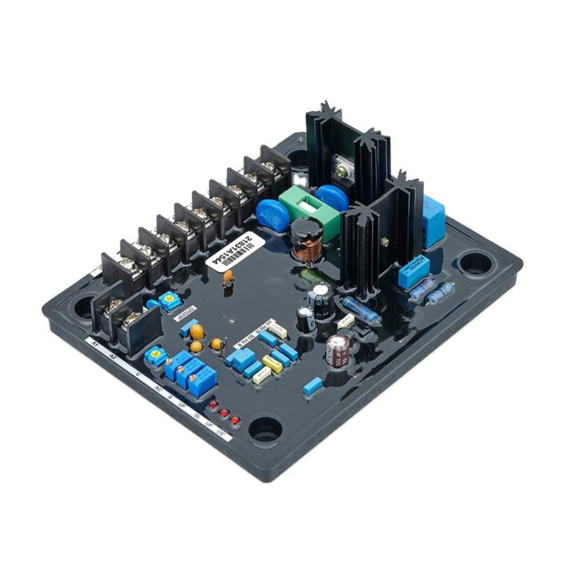 Regulador de voltaje R150 Generador diésel Regulador excitador automático Avr