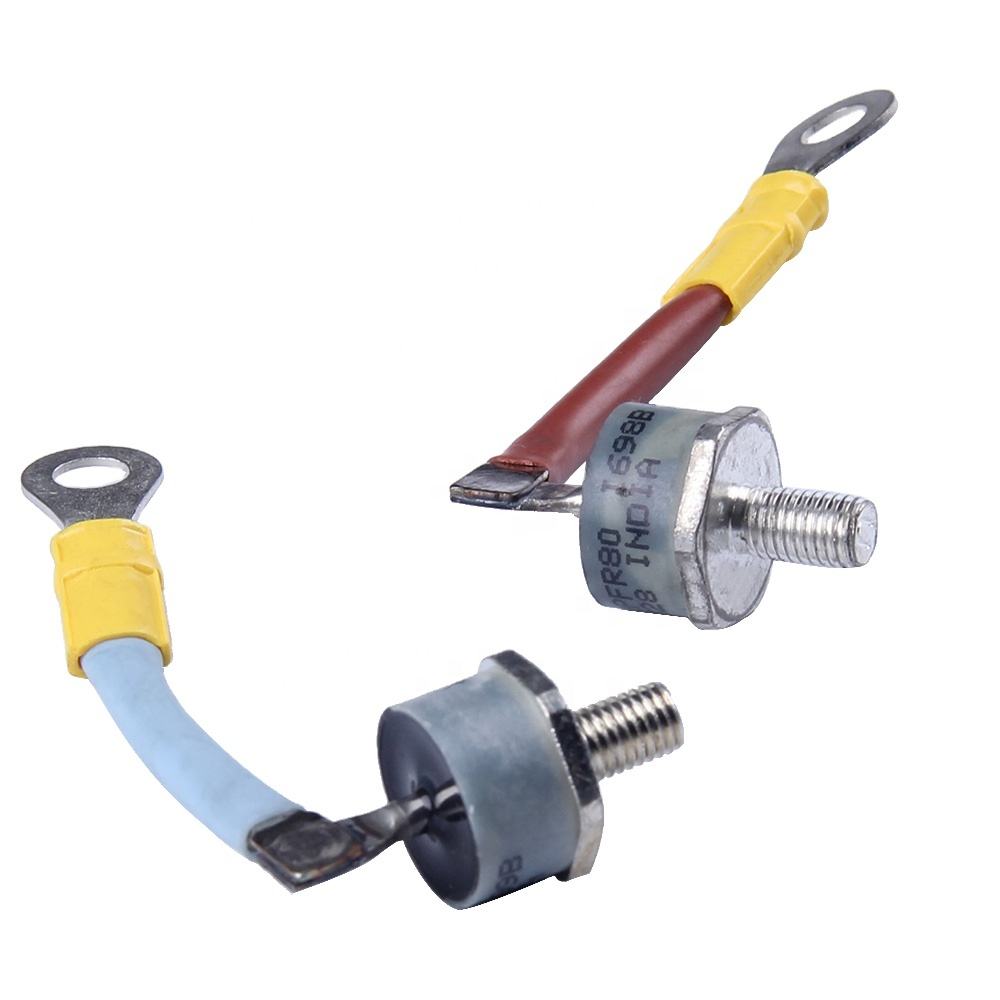 El generador diesel inverso delantero 82PFR80/82PF80 parte un par 500kva 400kw LSA47 - diodo rectificador del generador del uso 2.M7
