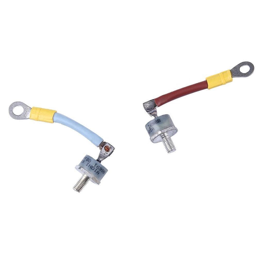 El generador diesel inverso delantero 82PFR80/82PF80 parte un par 500kva 400kw LSA47 - diodo rectificador del generador del uso 2.M7