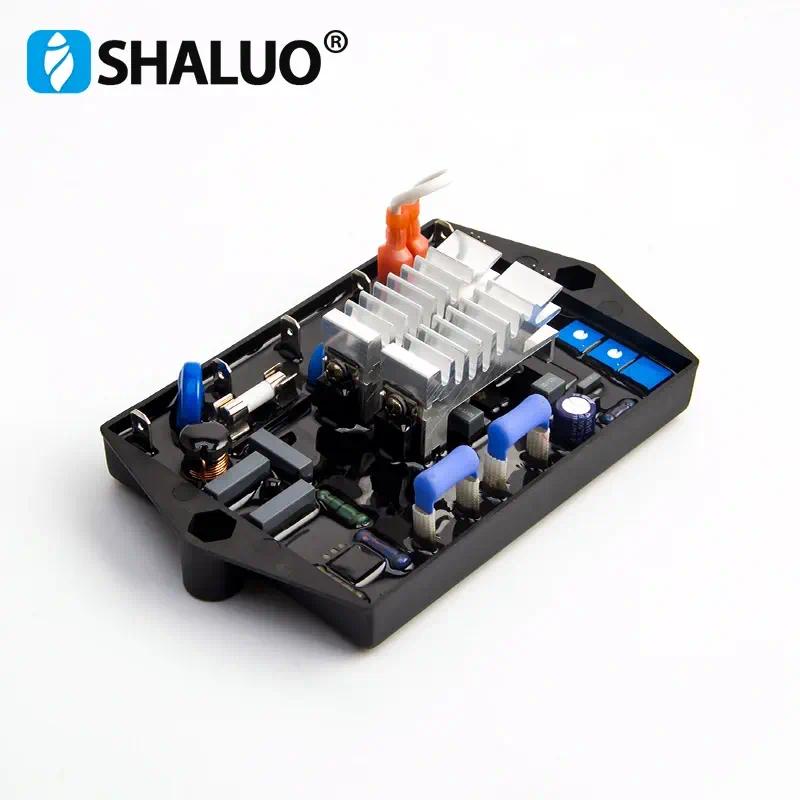 Nuevo generador regulador de voltaje automático AVR-A-OPT-03 Panel de módulo de Control estabilizador generador de excitación sin escobillas AVR