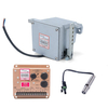 Actuador ADC225 12V 24v generador diésel regulador 1 Juego de actuador ADC225 sensor de recogida 3034572 controlador de velocidad ESD5500E