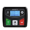 ATS320 ATS320AC ATS320DC Mebay ATS controlador Doble potencia Módulo de Control de Interruptor de Transferencia Automática con puerto USB piezas del generador