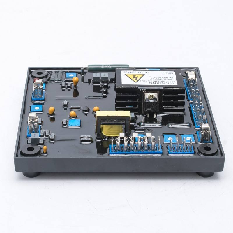 Generador regulador de voltaje automático mx341 avr
