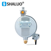 GT241 154F huayi piezas de generador de gasolina motor de doble uso LPG kit de carburador Manual assy