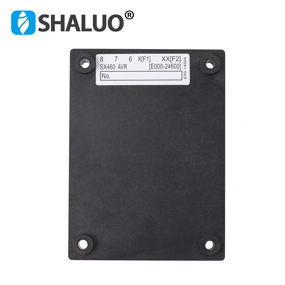 Generador SX460 AVR, regulador automático de voltaje, alternador diésel, estabilizador de potencia, conjunto AVR, regalo gratis
