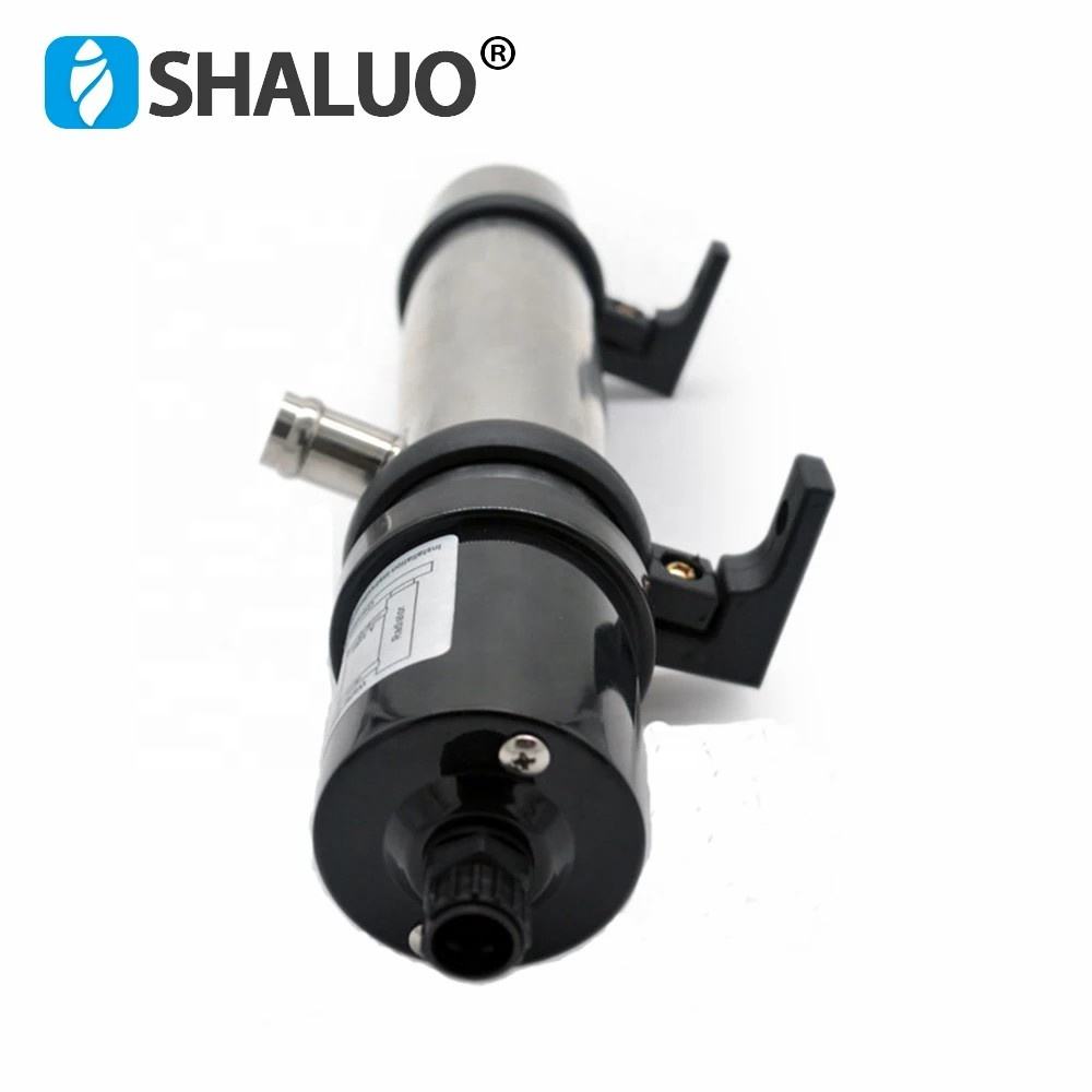 Conjunto de generador diésel, calentador de agua con termostato, calentador Universal de chaqueta de acero inoxidable de 500W a 4000W con compatibilidad Universal