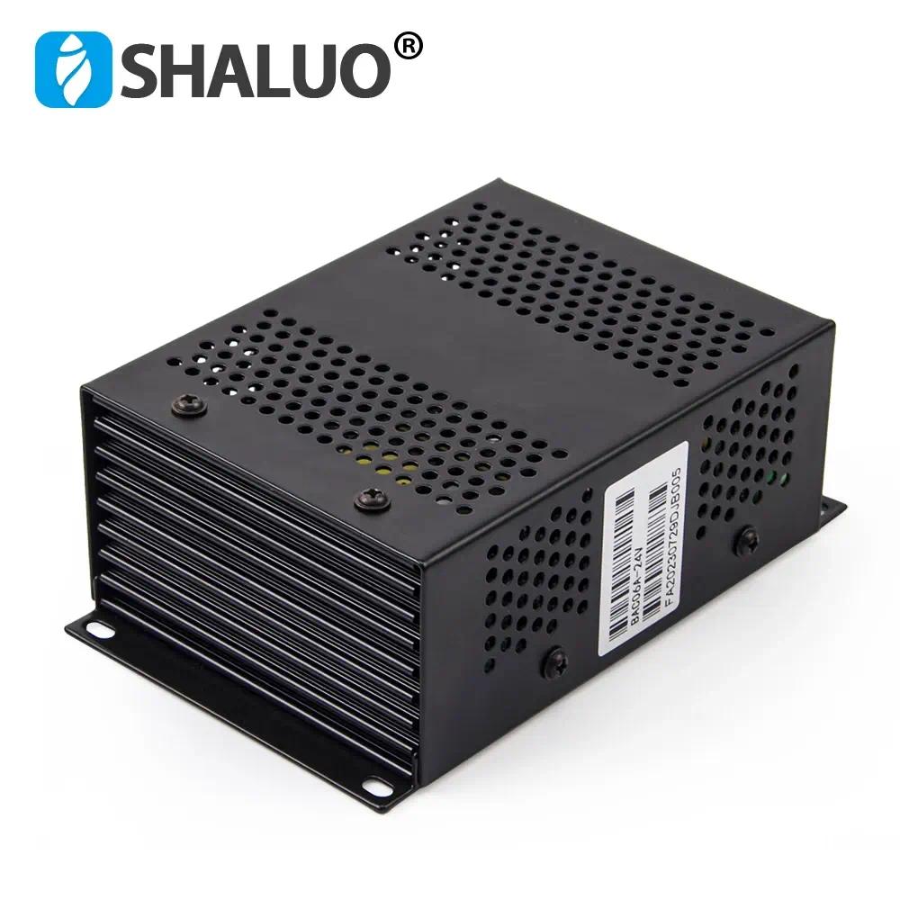 Adaptadores de carga flotante para generador diésel BAC06A 3A 6A, módulo de cargador de batería inteligente automático, potencia DC12v 24v 5A