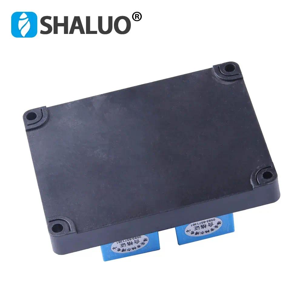 Generador GB140, regulador de excitación mutua, cepillo de 40kW, placa reguladora ajustable, accesorios de grupo electrógeno diésel STC