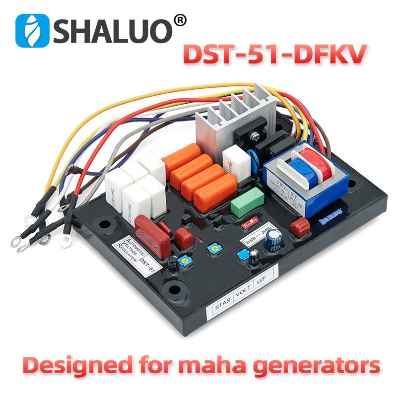 Regulador de voltaje automático taiyo DST-51-DFKV 13000TE 26000TE