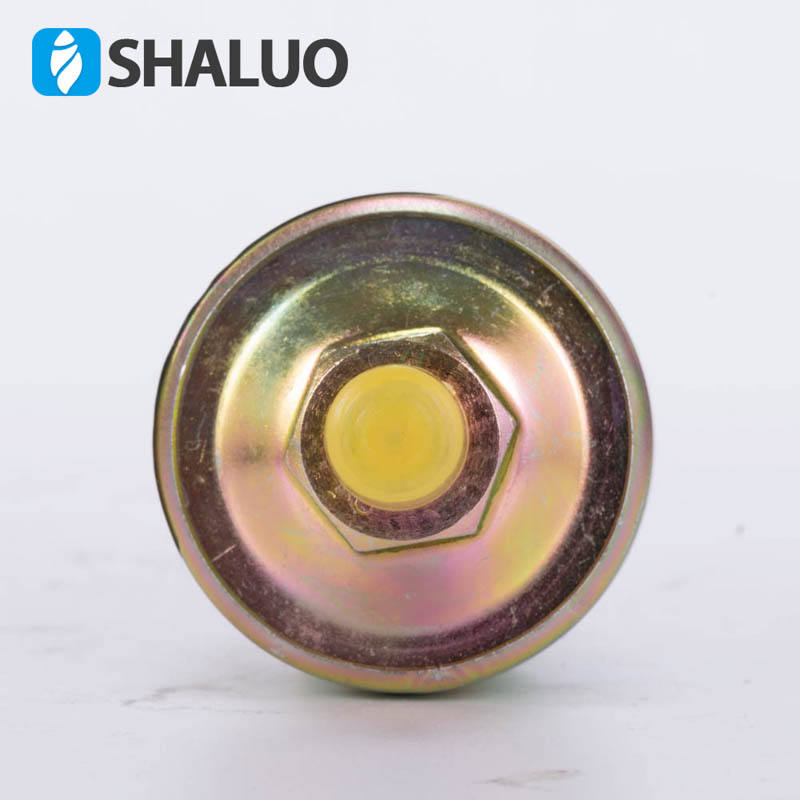 Enchufe de inducción de motor diésel, instrumento de alarma de equipo de rosca de 10mm, sensor de presión de aceite yg2221g