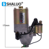 Piezas del grupo electrógeno de 12V CC, 5,5 hp, 168F, 2kw, motor de gasolina eléctrico, piezas del motor de arranque rpm