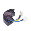 Estabilizador de voltaje del generador de gasolina, regulador de voltaje automático trifásico AVR, 5kw, 3kw, 188