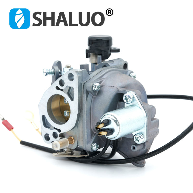 Carburador generador de gasolina de doble cilindro GX620 SHT11500 carburador 2V77/2V78 10KW