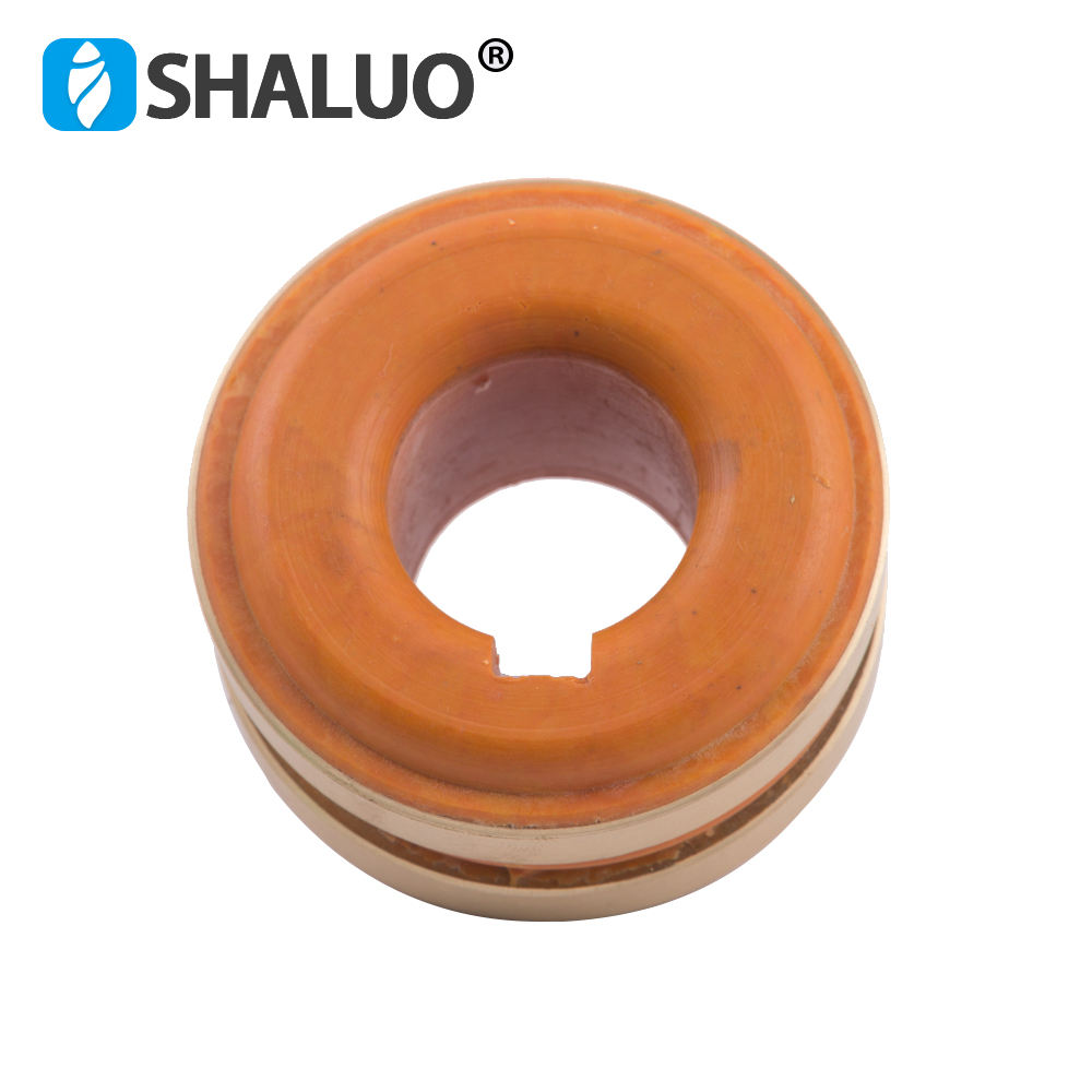 Conector giratorio de anillo deslizante 22mm diámetro interior 20mm 25mm 30mm 35mm diámetro exterior 60 alto 34MM