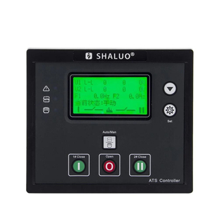 ATS560NB reemplaza Smartgen HAT560NB ATS módulo controlador generador Doble potencia Panel de Control de Interruptor de Transferencia Automática