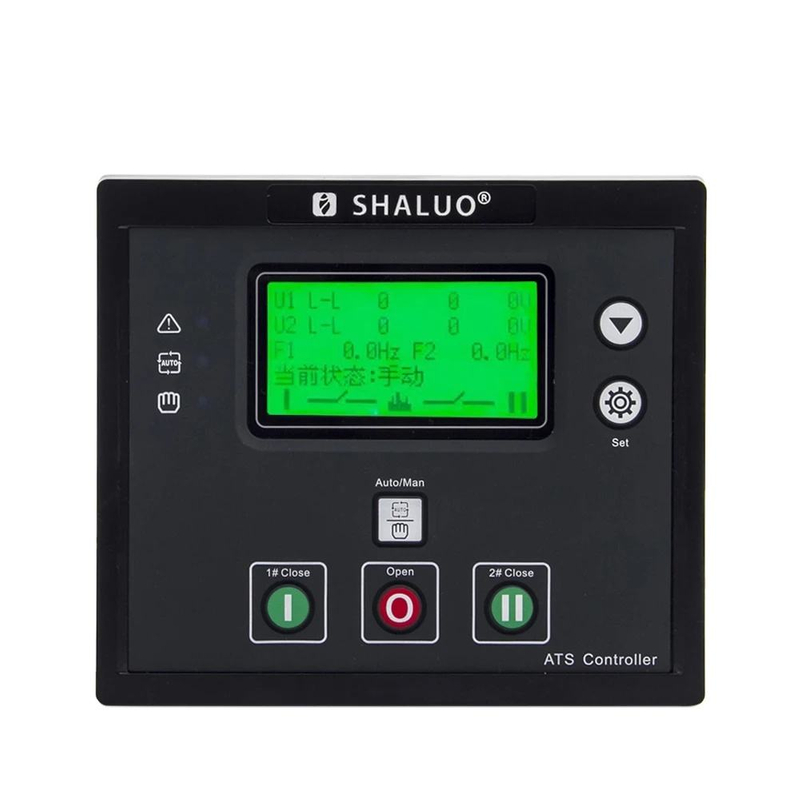 ATS560NB reemplaza Smartgen HAT560NB ATS módulo controlador generador Doble potencia Panel de Control de Interruptor de Transferencia Automática