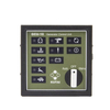 Módulo controlador de arranque automático Genset GCU-10 GCU10 Original para unidad de Control de generador diésel Kutai