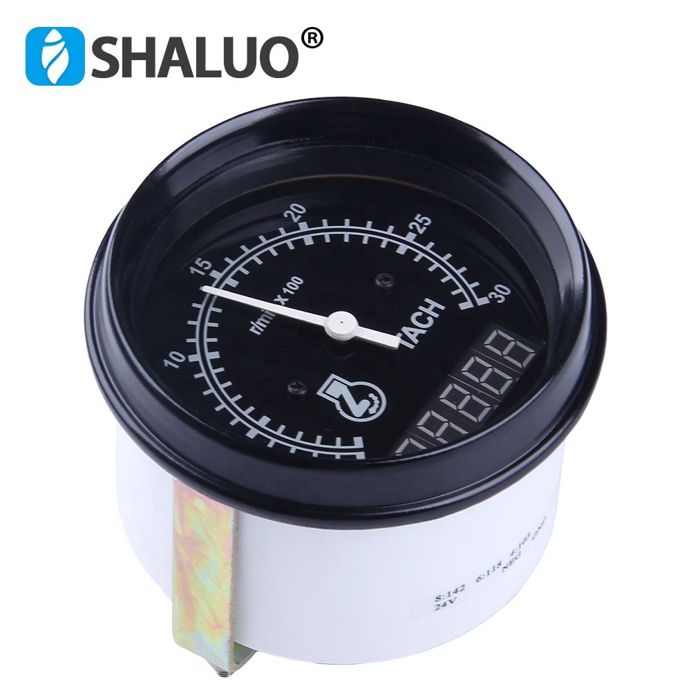 3049555 Medidor de velocidad del motor tamaño 85 mm