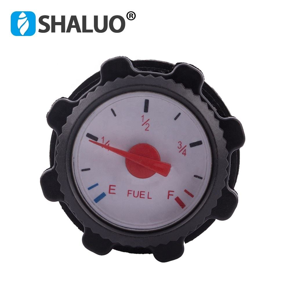 Sensor de nivel de agua combustible puntero generador 150mm