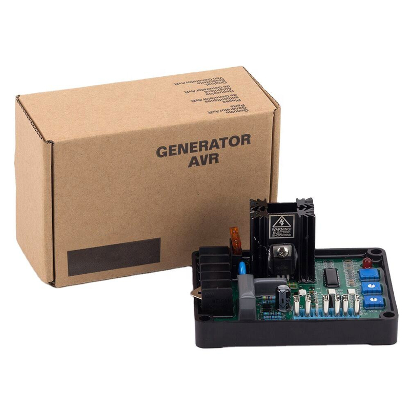 Generador diésel parte regulador de voltaje automático CA GAVR-8A