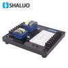 Controlador de Factor de potencia paralelo AVR HX2010A AC, protector, corrección antisobrecarga, piezas de generador eléctrico, accesorios